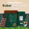 Dubai Chocolate Chai
