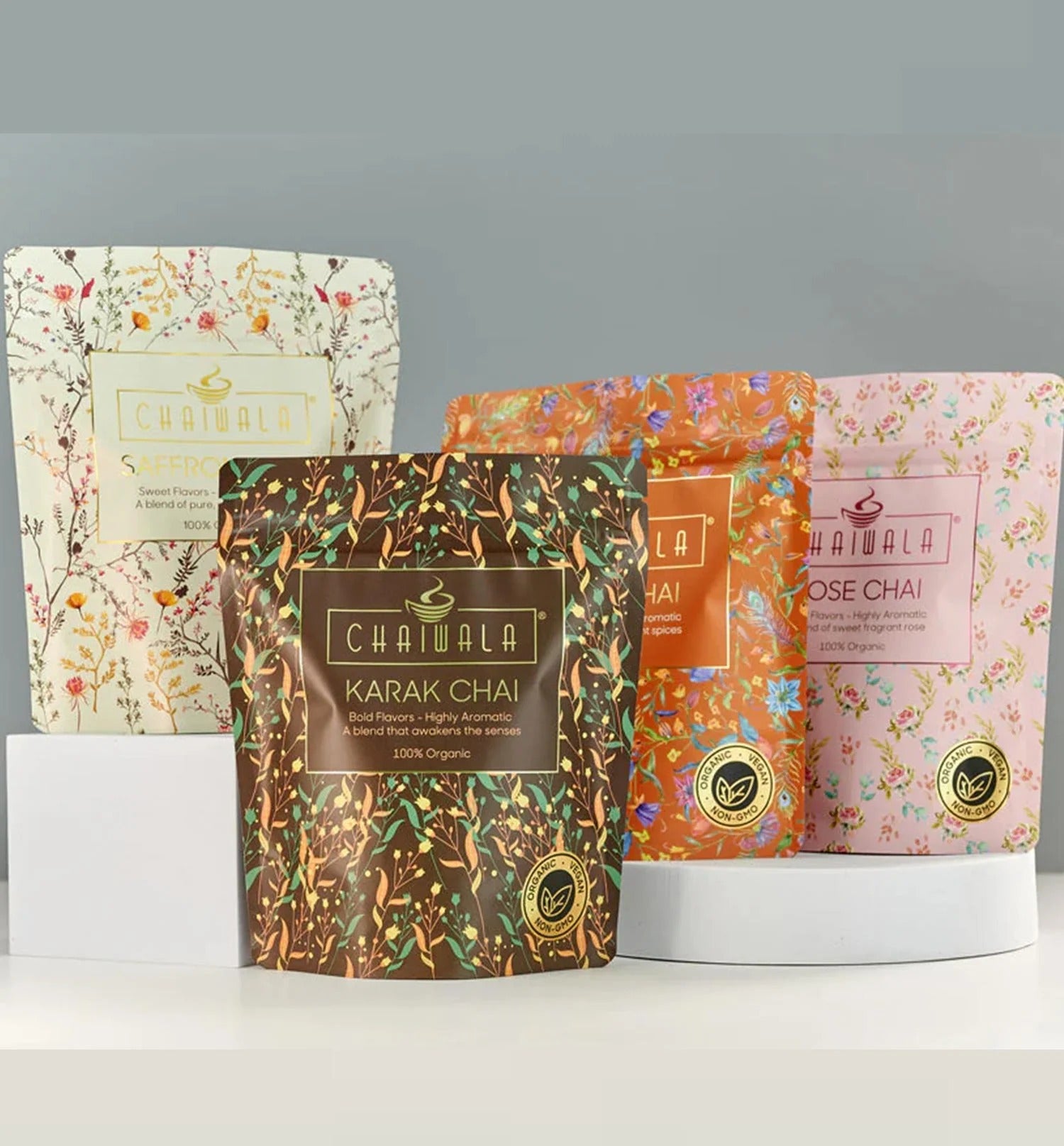 4 Blends Bundle Pack